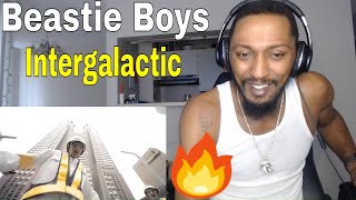 FIRST TIME HEARING Beastie Boys  Intergalactic REACTION [upl. by Evetta262]