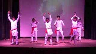 Deva Shree Ganesha  Agneepath Full Song group dance Choreography by Jordan sir [upl. by Holloway]