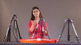 Choosing the Right Tripod by Manfrotto [upl. by Malva]