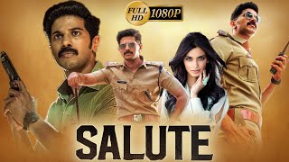 Salute Telugu Movie Part 1515  Vishal Nayanatara  Sri Balaji Video [upl. by Anhavas]