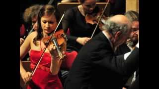 Arabella Steinbacher  Mozart Violin Concerto No5 2011 Live [upl. by Eustashe]