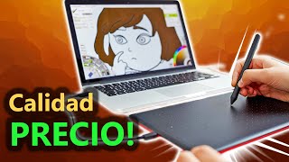 ¡Las Mejores TABLETAS GRÁFICAS para DIBUJAR en 2021 [upl. by Nosnehpets]