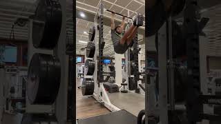 Hanging Leg raises 10 reps [upl. by Vergne]