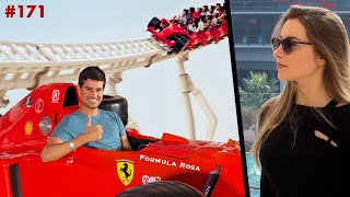 Inside Worlds Fastest Rollercoaster 240 kmph [upl. by Erde147]