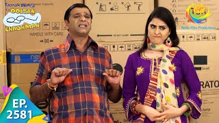 Taarak Mehta Ka Ooltah Chashmah  Episode 2581  Full Episode [upl. by Meikah716]