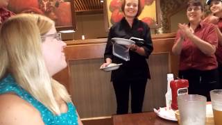 Swiss Chalet Birthday song fail [upl. by Guthrey]