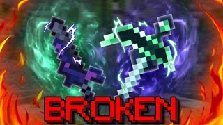 I Broke Slayers With Necromancy  Hypixel Skyblock [upl. by Arotak768]