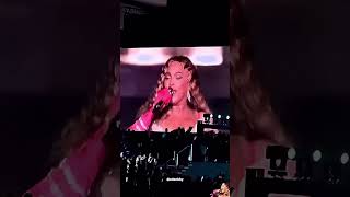 Beyoncé Drunk in love Full performance Dubai 2023 [upl. by Grissom]