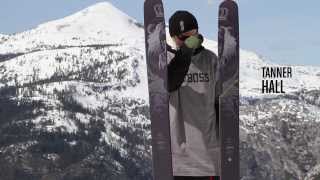 The 201314 Armada Magic J Ski Review [upl. by Ttocserp]