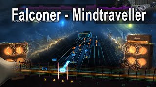 Falconer  Mindtraveller  Rocksmith Lead 1440p [upl. by Erot869]