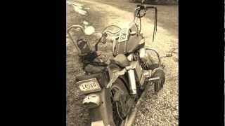 Willy tucker Harley davidson Shovelhead song [upl. by Manolo]