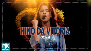 Cassiane  Hino da Vitória Ao Vivo  DVD Sem Palavras [upl. by Isnam]