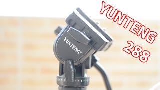 Yunteng 288 El mejor monopie relación calidadprecio  Review en Español [upl. by Moseley902]