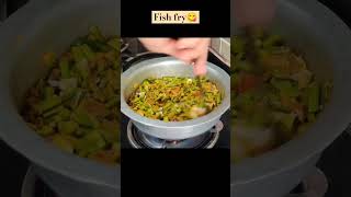 Surmai fish fry shorts minivlog [upl. by Kask]