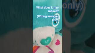 What does Lmao means [upl. by Nalym502]