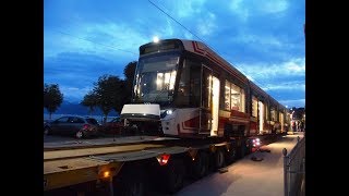 stadtregiotram Gmunden  Vorchdorf Abschied vom Tramlink in Gmunden [upl. by Gnay]