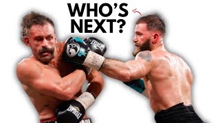 Whos Next for Caleb Plant [upl. by Lednar]