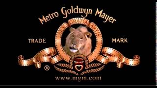 Original MGM lion intro [upl. by Arvind538]