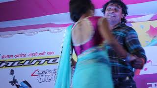 Local Maithili Video  local Dance  new maithili songs2075 [upl. by Aenyl]