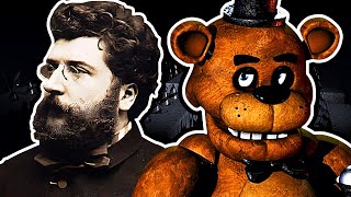 Toreador song but only the FNAF part  10 HOURS [upl. by Cassaundra]