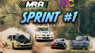 MRA DRC Sprint 1 Spot Valley Raceway [upl. by Ailelc]