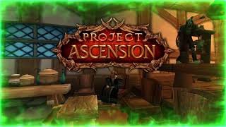 Lets Play Project Ascension Classless World of Warcraft  Part 3 [upl. by Iliam452]