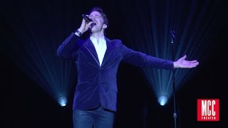 Gavin Creel Sings quotAs If We Never Said Goodbyequot at MCCS Miscast Gala [upl. by Ardnak]