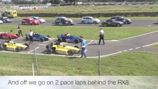 Mondello Park Driving Experience [upl. by Satsoc]