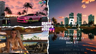 This NEW GTA 6 Leak Has Gone VIRAL And Has Completely BROKEN The Internet [upl. by Yra]