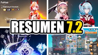 ✅ RESUMEN 72  Español  Honkai Impact 3rd [upl. by Anitsirk]