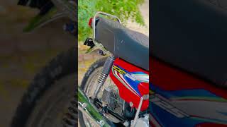 New look 2022 model  cg honda  vlogs pa bi payar dikao public ❣️🔥bike youtubeshortssubscribers [upl. by Tucker484]