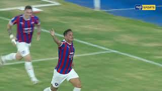 Cerro Porteño 10 Nacional  Fecha 11  Torneo Apertura Paraguay 2024 [upl. by Enitselec260]