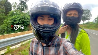 🤧Suddenly Tangwi Atwi Wngkha Ang  💔😔kelsen Ano Naphai Na Phaikha 😖🍃Ourvlog07 [upl. by Adaline]