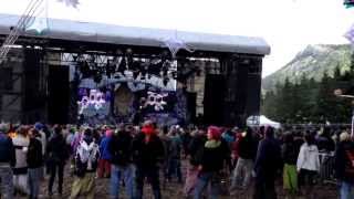 Dj Natron  Hadra Festival 2013 [upl. by Fezoj424]