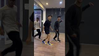 Aaja Mahi RDB ft Metz x trix  Dance cover with Nobadharsh dance shorts ytshorts trending [upl. by Hallsy]