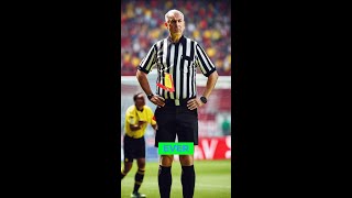 The Story Behind Yellow and Red Cards in Football [upl. by Tsepmet]