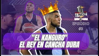 AMIGOS DEL ARO EP 3  LA HISTORIA DE JUNIOR SOSA EL KANGURO LEYENDA EN CANCHA DURA DE SU TIEMPO [upl. by Strohl]