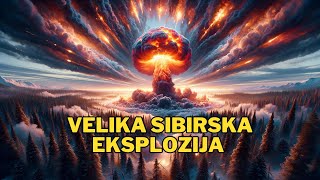 Velika Sibirska eksplozija Stjepan Gjurinek  Na Rubu Znanosti 2008 Ep 25 [upl. by Kcirdde]