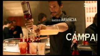 Campari Orange Passion  TV Spot 2010 [upl. by Erdnaid]