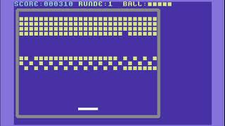 C64 Game Ausbruch [upl. by Euqenimod346]