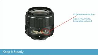 5 Tips to Get the Most from Your 1855mm Lens [upl. by Anhpad246]