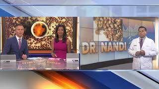 Ask Dr Nandi Is decaf coffee harmful to health [upl. by Atinat380]