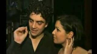 quotRomeo et Juliette quot2006  Netrebko amp Villazon Wien [upl. by Rick]