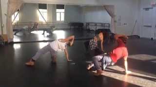 Choreography to quotThirstyquot By PartyNextDoor [upl. by Asare]