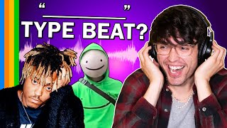 Guess the Rapper from the Type Beat with PmBata [upl. by Lisa]