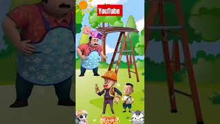 bacho cartoon comedy animation codyvideo reelsvideo funny cartoon short [upl. by Shaylah]