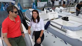 Présentation en exclusivité du nouveau Clubman 22 Plus de Joker Boat [upl. by Bobine]