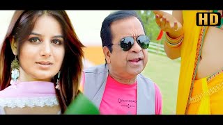 Pooja Gandhi  Ravi  Sanjjanaa  South Superhit Action Movie South Dubbed Hindi Full Romantic Movie [upl. by Llenrac]