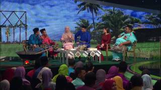 MeleTOP Raya  Episod Penuh 1772015 [upl. by Leverett]