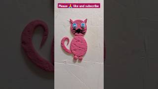 satisfying clayartclayartcraftdiy shortsshortvideotrending [upl. by Eeliab88]